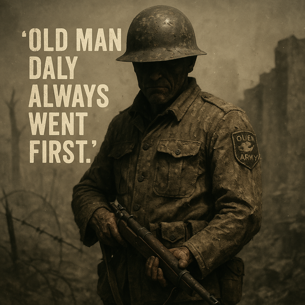 Daniel Joseph Daly, Marine Twice Awarded the Medal of Honor