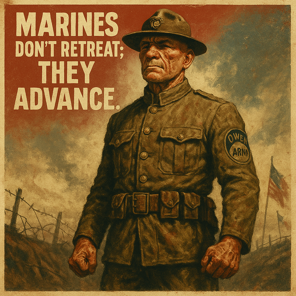 Daniel Joseph Daly Two-Time Medal of Honor Marine's Legacy