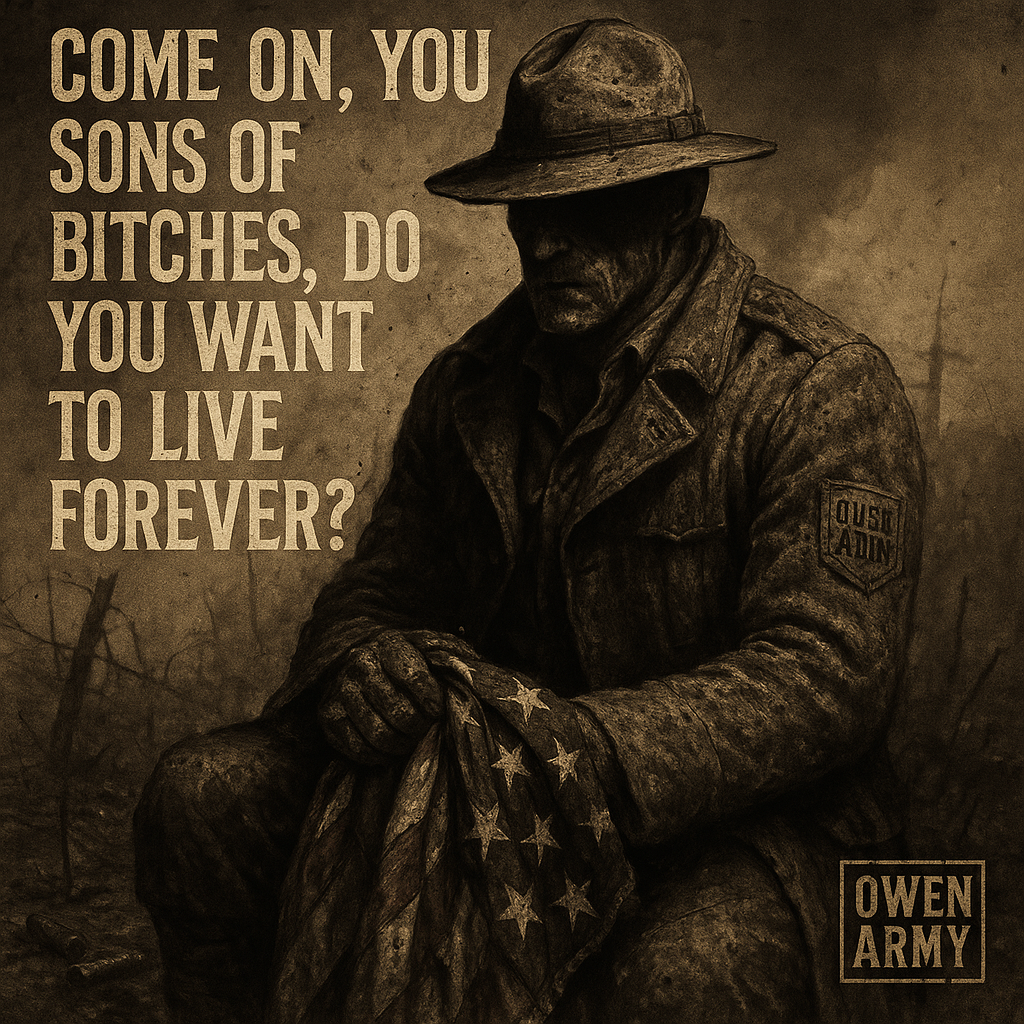 Daniel Daly, Marine Hero from Boxer Rebellion to Belleau Wood