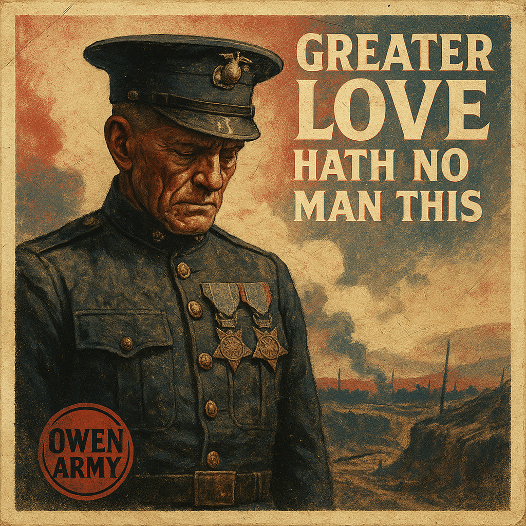 How Sergeant Major Daniel Daly Earned Two Medals of Honor