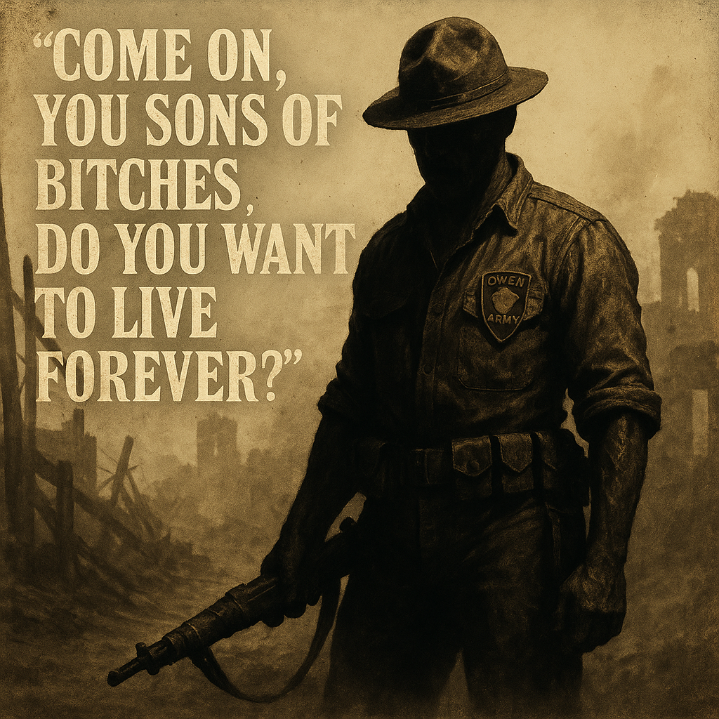 Daniel Daly, Marine Hero From Tientsin to Belleau Wood