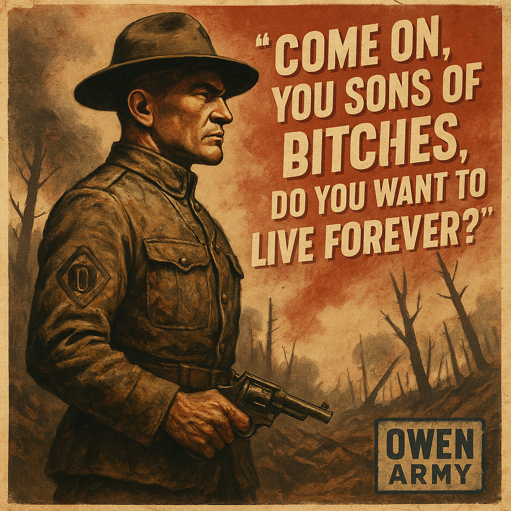 Daniel J. Daly Marine Twice Awarded the Medal of Honor