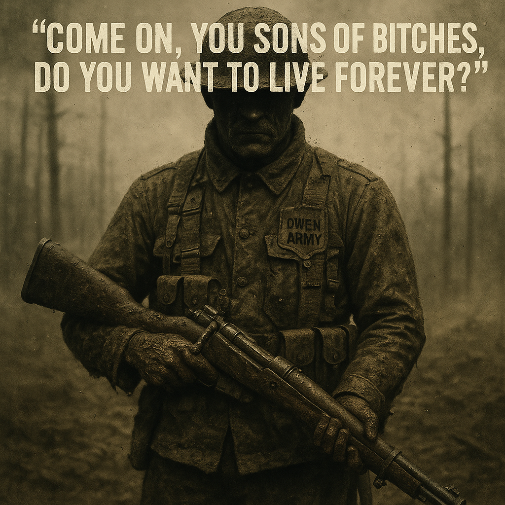 Daniel J. Daly, Marine Hero at Belleau Wood and Boxer Rebellion