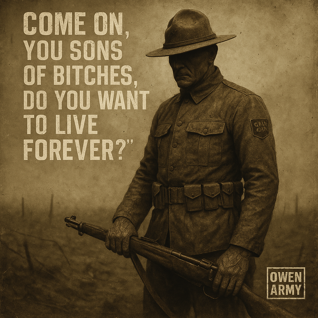 Daniel J. Daly Medal of Honor Marine from Tientsin to Belleau Wood