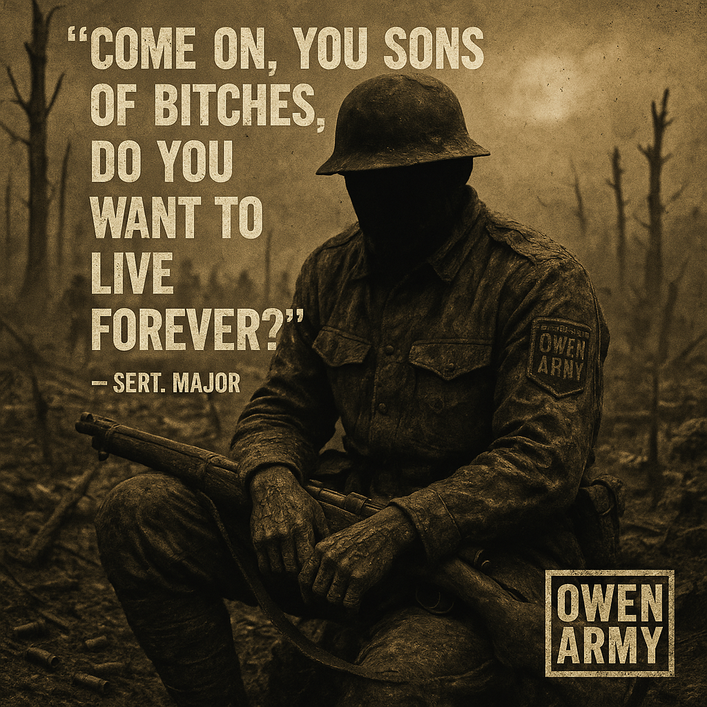 Daniel J. Daly Holding the Line at Belleau Wood and Beyond