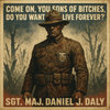 Daniel J. Daly, the Two-Medal Marine Who Saved Comrades