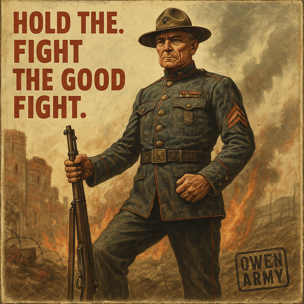 Daniel J. Daly the Marine Who Held the Line in China and France