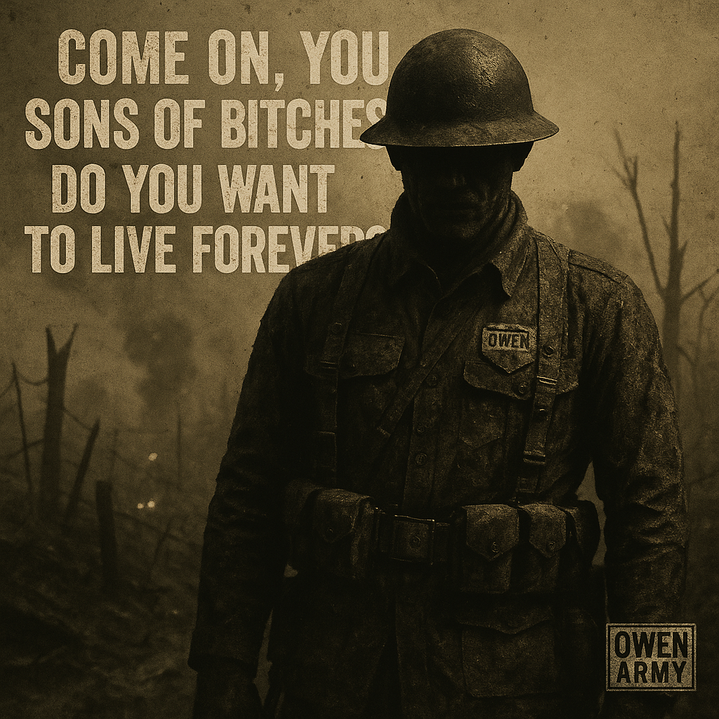 Daniel J. Daly, a Marine hero at Belleau Wood and the Boxer Rebellion