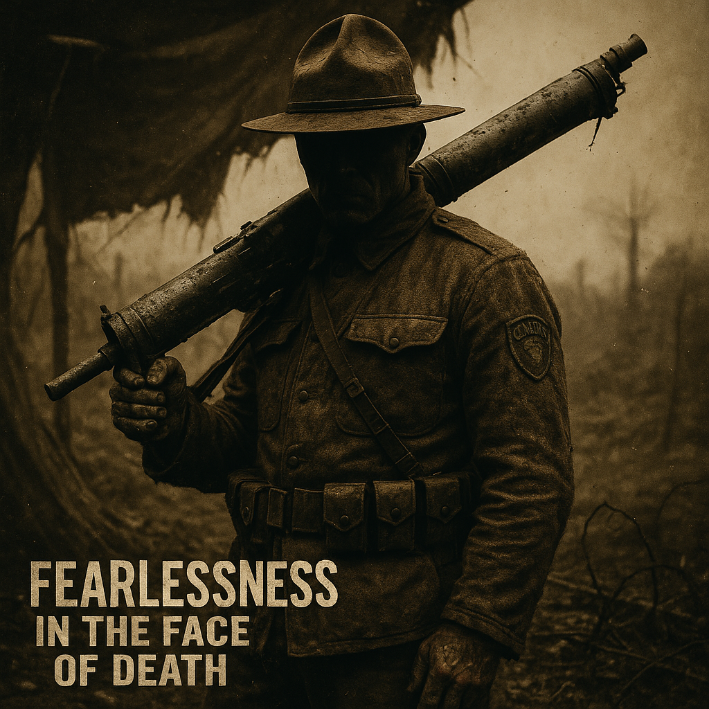 Daniel J. Daly, Marine Hero Twice Awarded the Medal of Honor