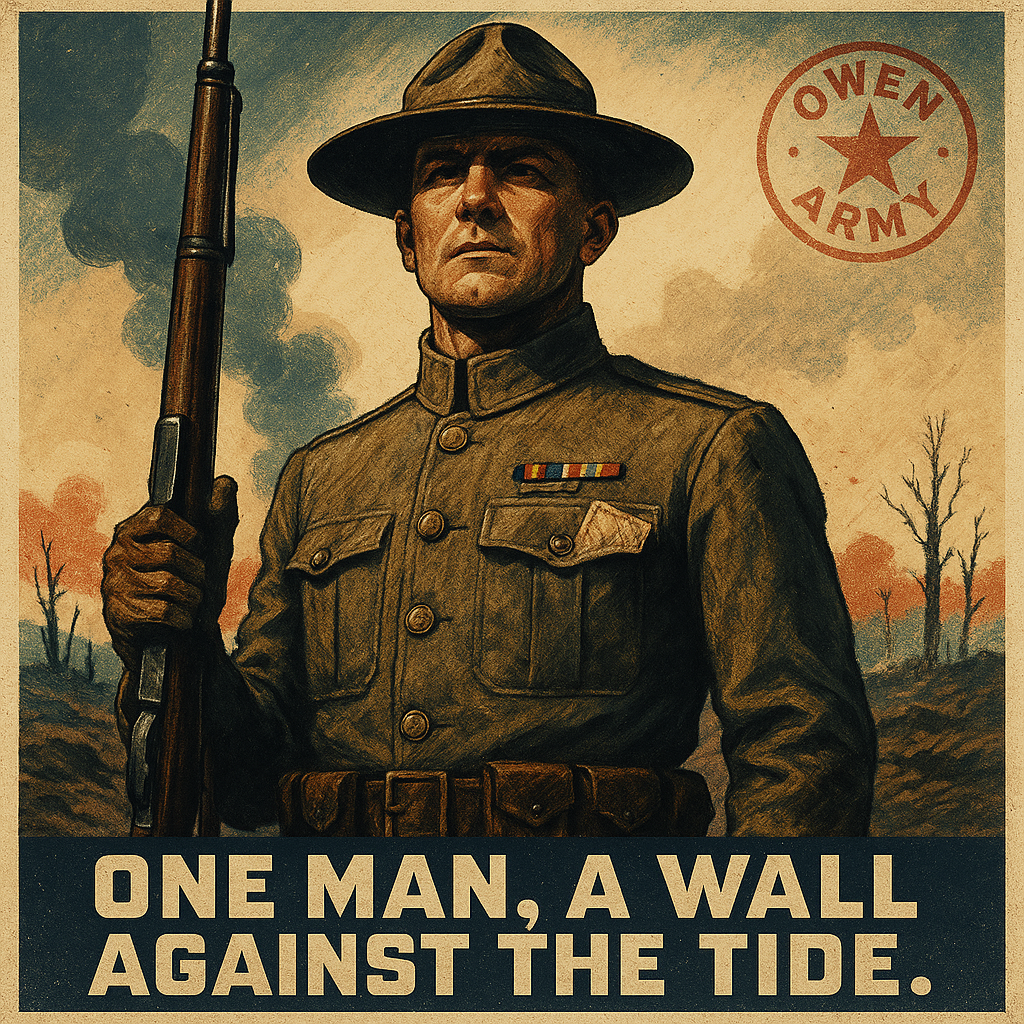 Daniel J. Daly, The Marine Who Earned Two Medals of Honor