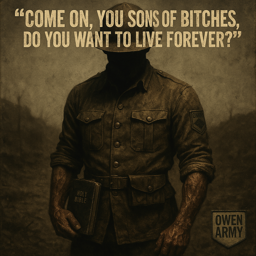 Daniel J. Daly Two Medals of Honor Forged in Fire and Faith