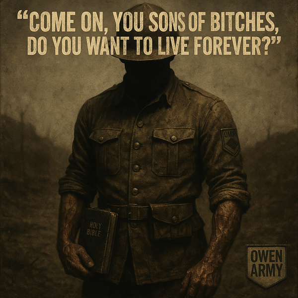 Daniel J. Daly Two Medals of Honor Forged in Fire and Faith – The ...