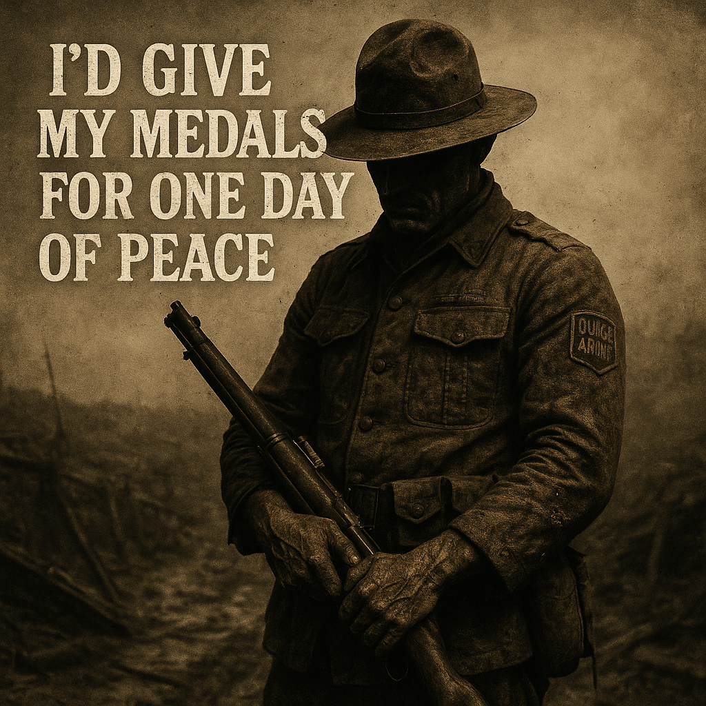 Daniel J. Daly, the Marine Who Earned Two Medals of Honor