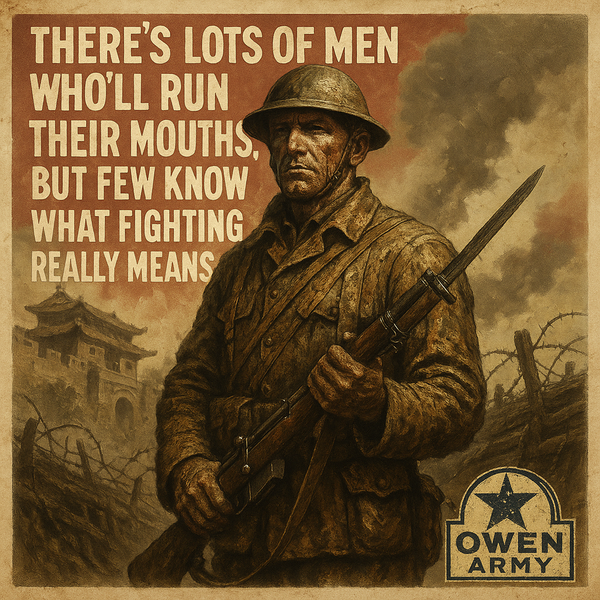Daniel J. Daly, Marine Twice Awarded the Medal of Honor – The Infidel Co