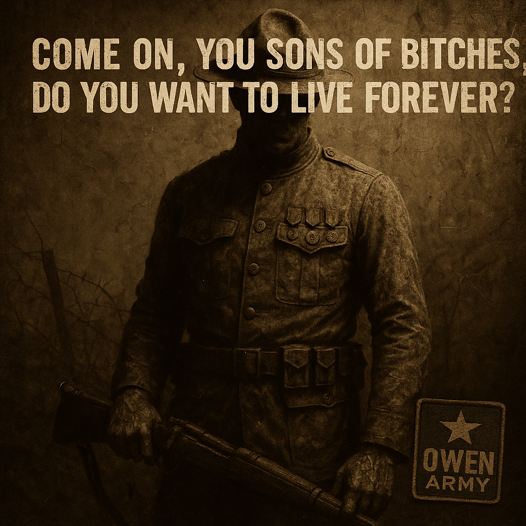 Daniel J. Daly and the Valor That Earned Two Medals of Honor