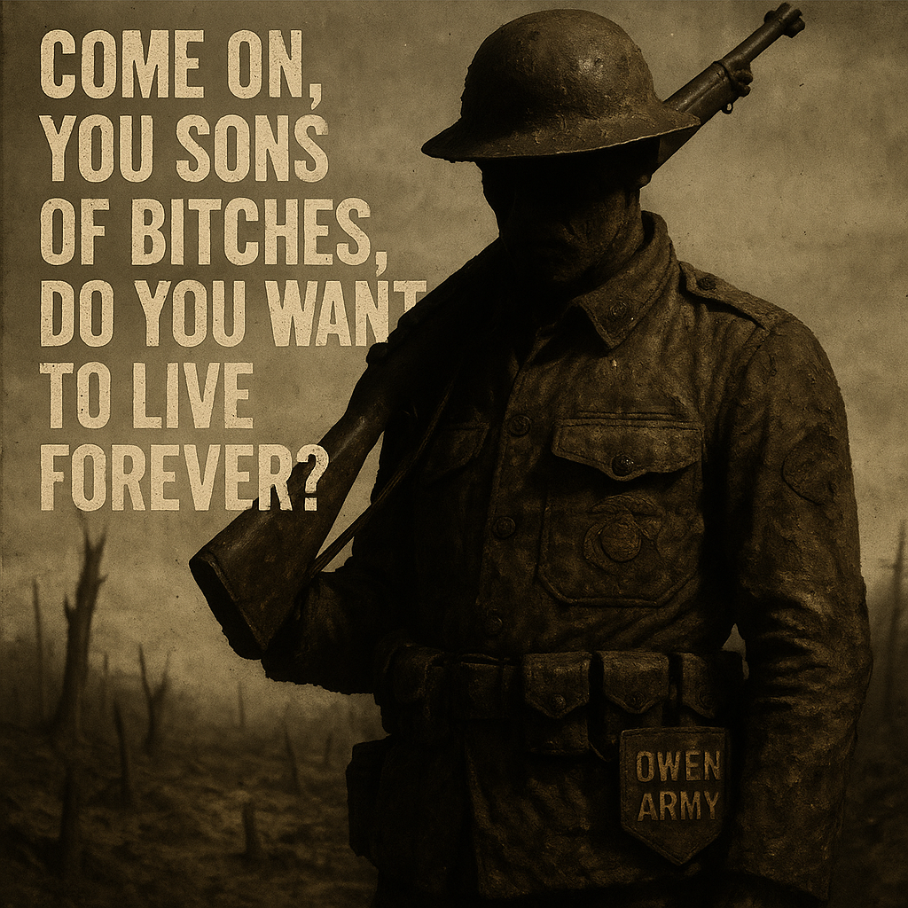 Daniel J. Daly, Marine Hero Who Earned Two Medals of Honor