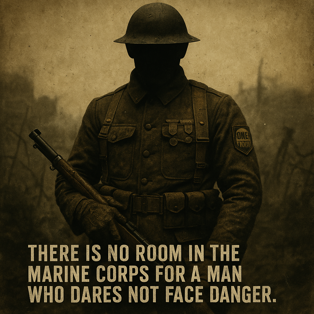 Daniel J. Daly, Two-Time Marine Medal of Honor Recipient