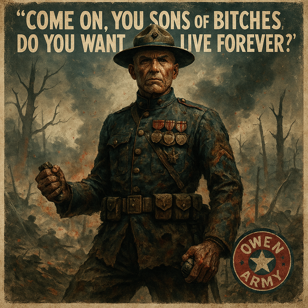 Daniel J. Daly, the Marine Who Earned Two Medals of Honor