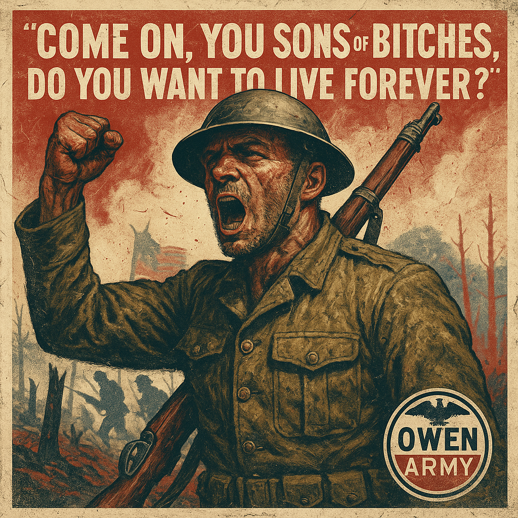 Daniel J. Daly and the Courage Behind Two Medals of Honor