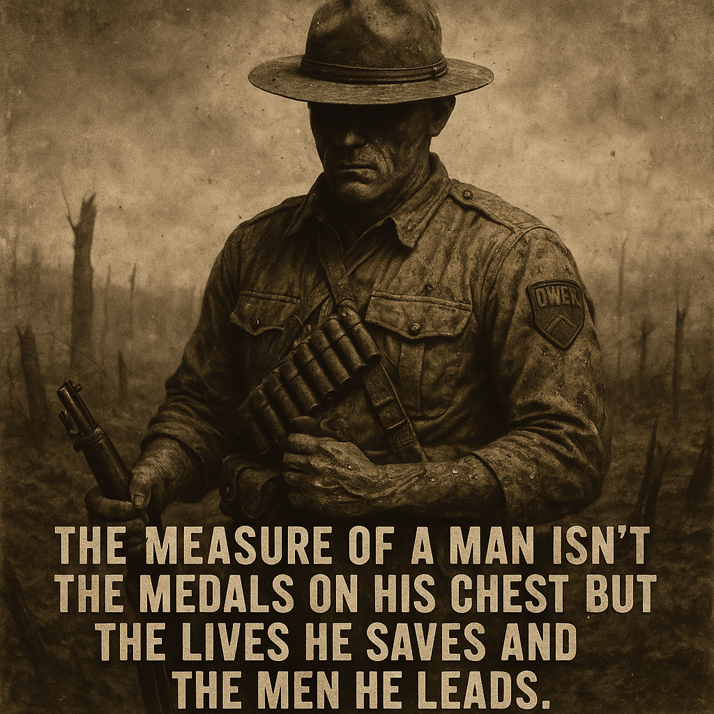 Daniel J. Daly, Marine Medal of Honor Hero at Belleau Wood