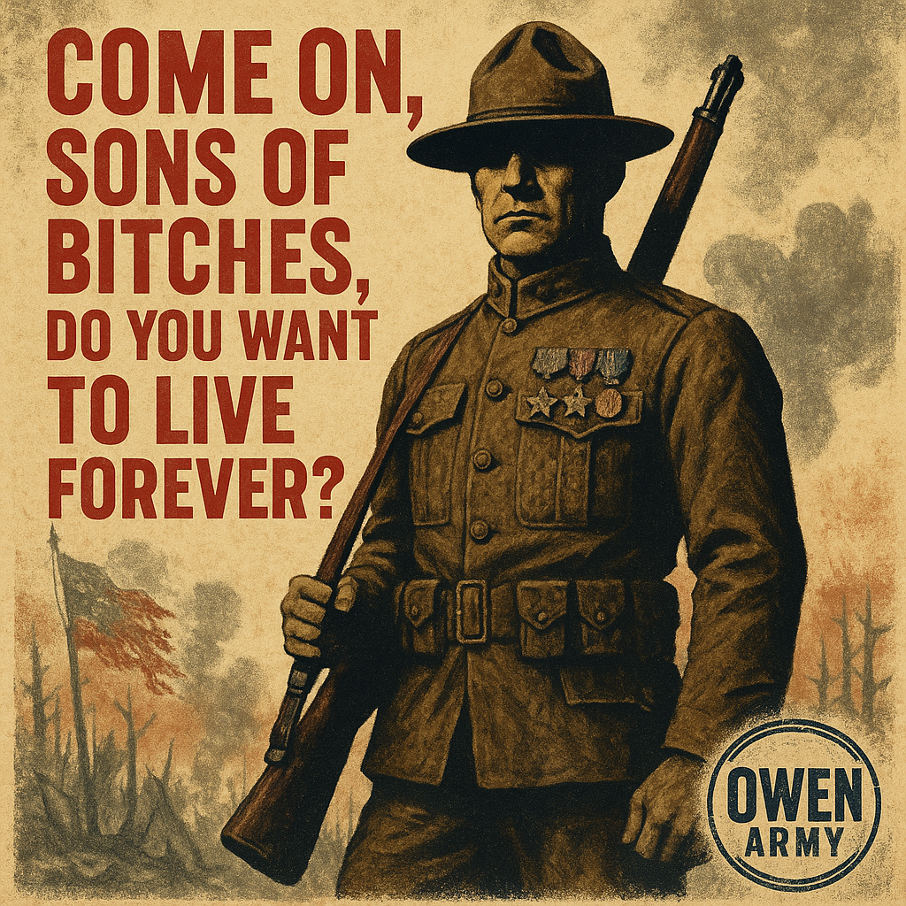 Daniel J. Daly, the Marine Who Earned Two Medals of Honor