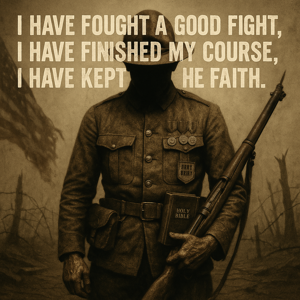 Daniel J. Daly, Marine of Faith and Valor Who Won Two Medals of Honor