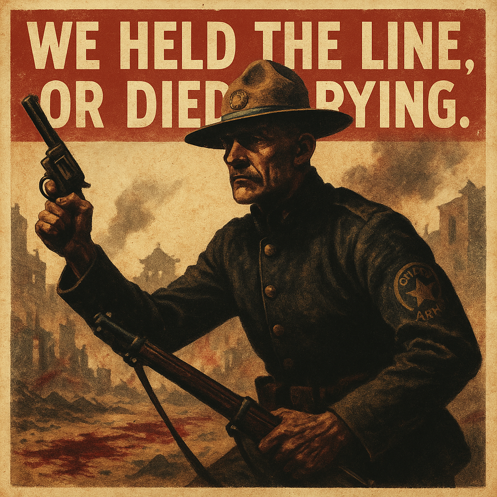 Daniel J. Daly, Two-Time Medal of Honor Marine at Belleau Wood