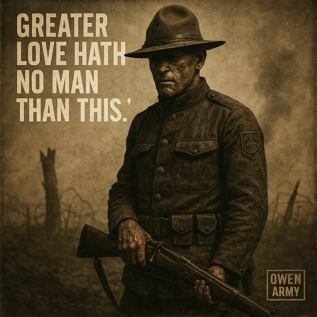 Daniel J. Daly, Marine with Two Medals of Honor and Unshakable Faith