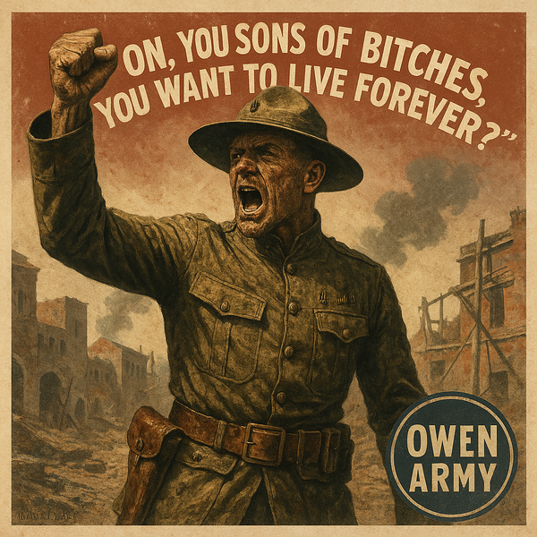 Sgt Major Daniel J. Daly, Two-Time Medal of Honor Recipient – The ...