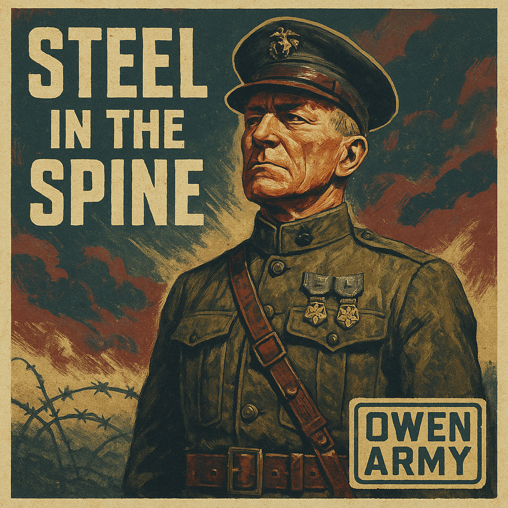 Daniel J. Daly Two Medals of Honor and Unyielding Courage