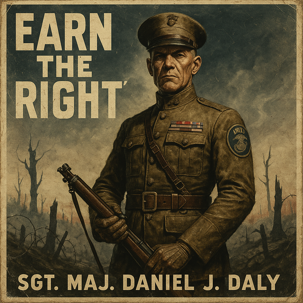 Daniel J. Daly and the Legacy of Two Medals of Honor – The Infidel Co