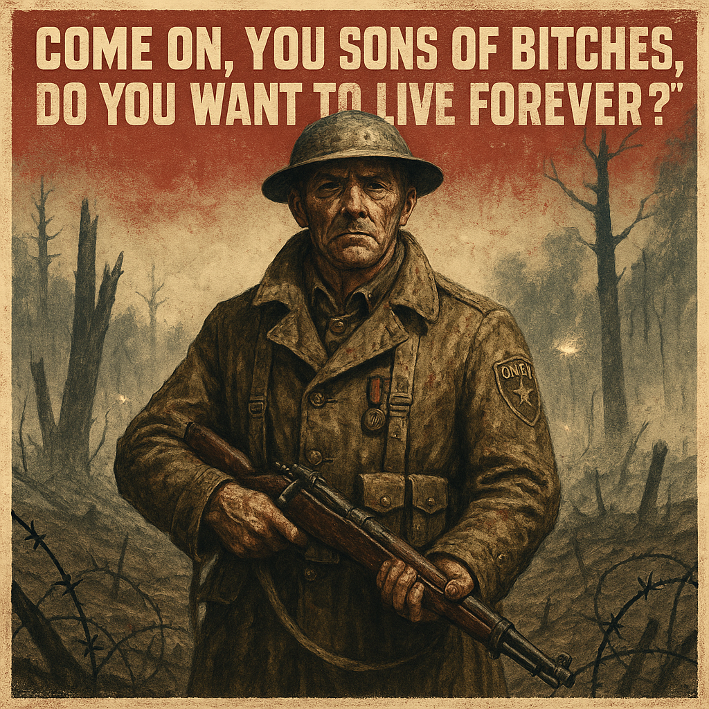 Daniel J. Daly, Marine Valor from Boxer Rebellion to Belleau Wood