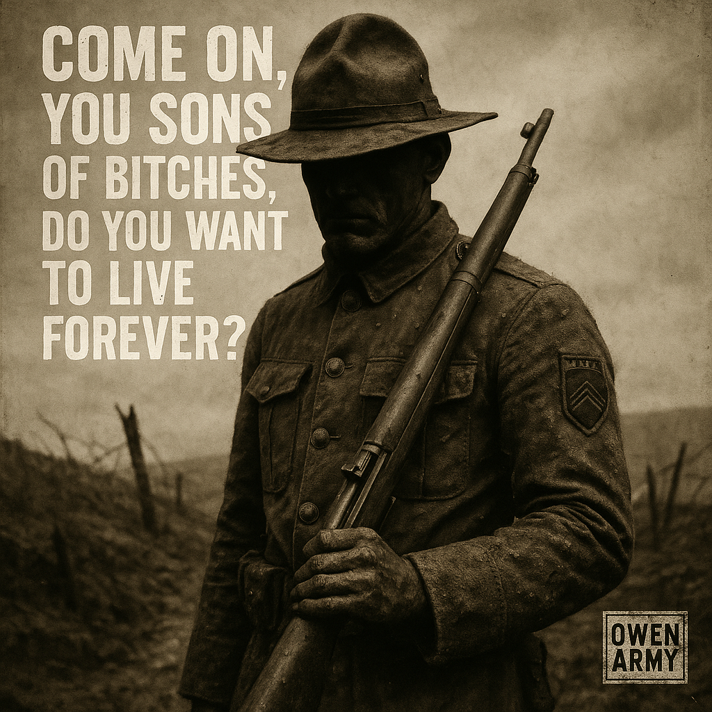 Daniel J. Daly, the Marine Who Earned Two Medals of Honor