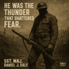Sgt. Maj. Daniel J. Daly, Two-Time Medal of Honor Recipient