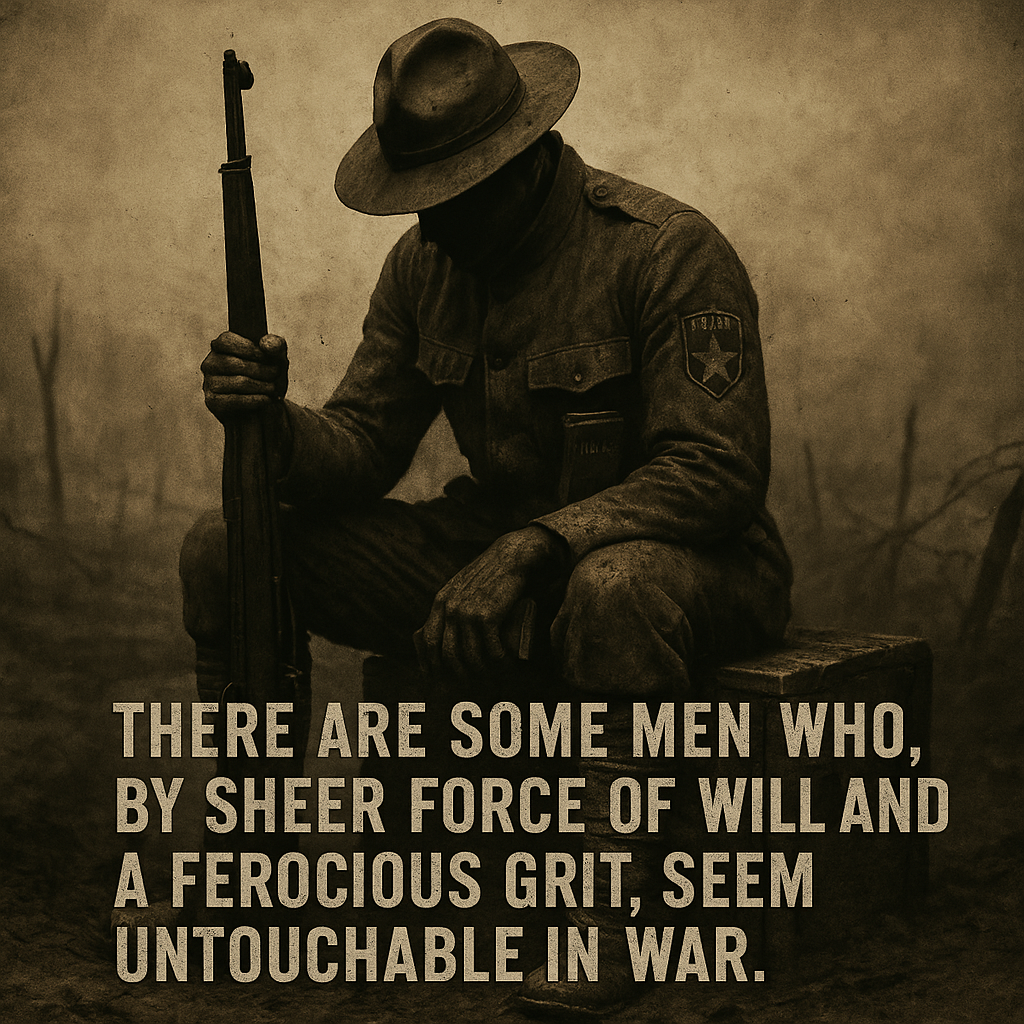 Sgt. Maj. Daniel J. Daly, Two-Time Medal of Honor Recipient