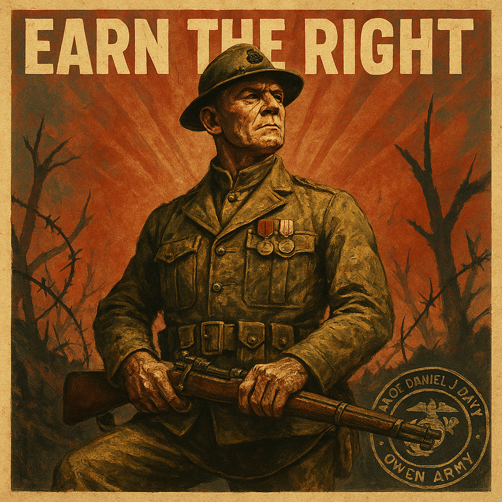 How Sgt. Maj. Daniel J. Daly Earned Two Medals of Honor