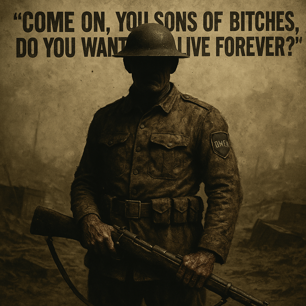 Daniel J. Daly, Marine at Belleau Wood and Boxer Rebellion Hero
