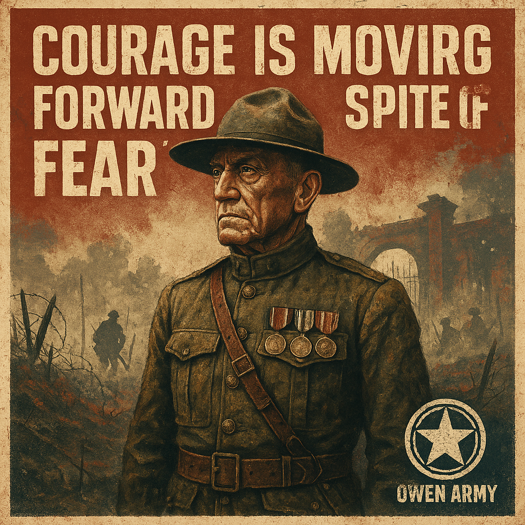 Sgt. Maj. Daniel J. Daly, Two-Time Medal of Honor Marine