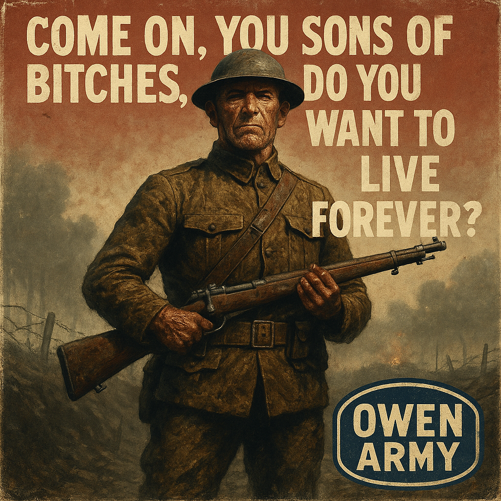Daniel J. Daly, Two-Time Medal of Honor Marine at Belleau Wood