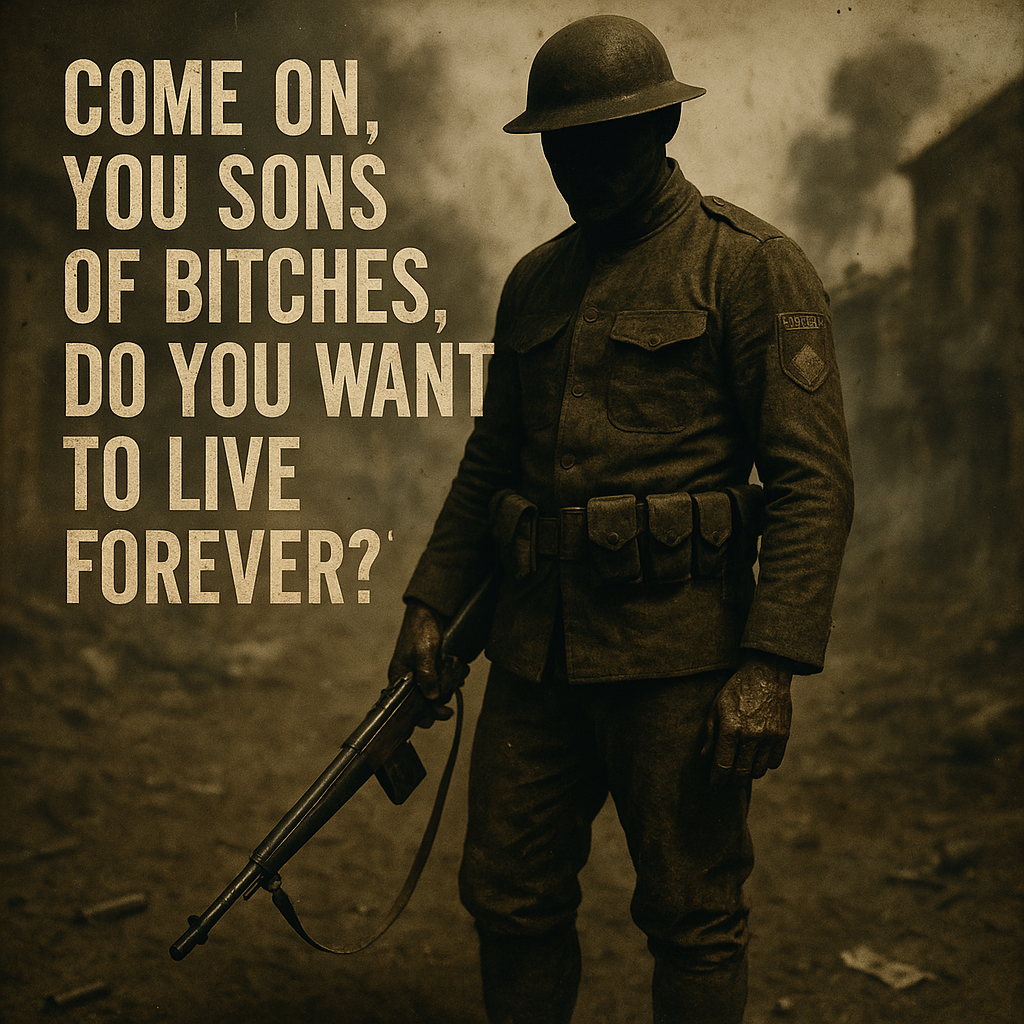 Daniel J. Daly, Medal of Honor Recipient from Tientsin to Belleau Wood