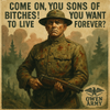 Daniel Daly, Marine Who Earned Two Medals of Honor