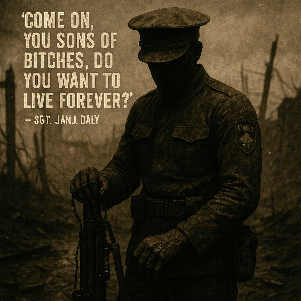Daniel Daly’s Battle Cry and Medal of Honor Marine Legacy