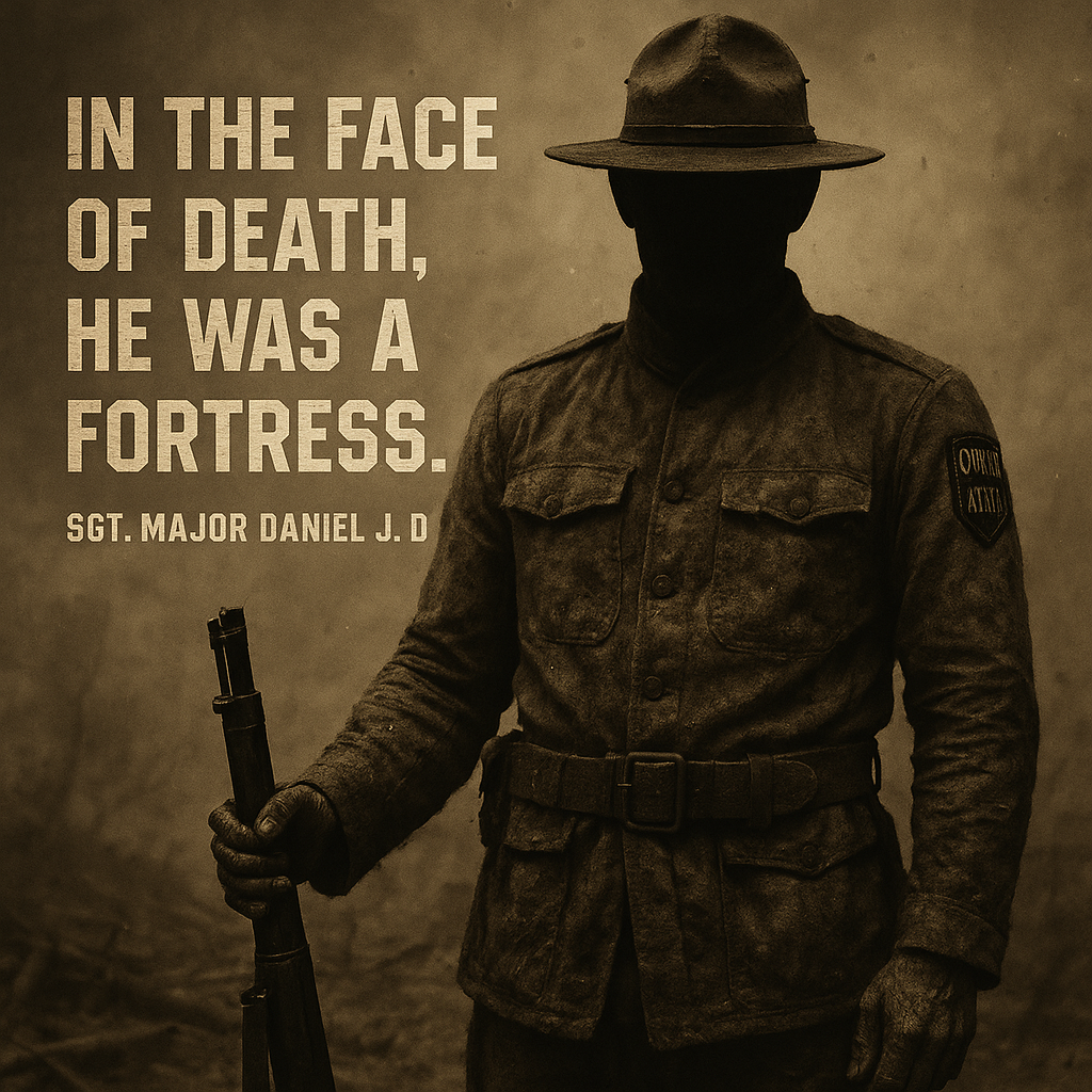 Daniel J. Daly's Valor from Boxer Rebellion to Belleau Wood