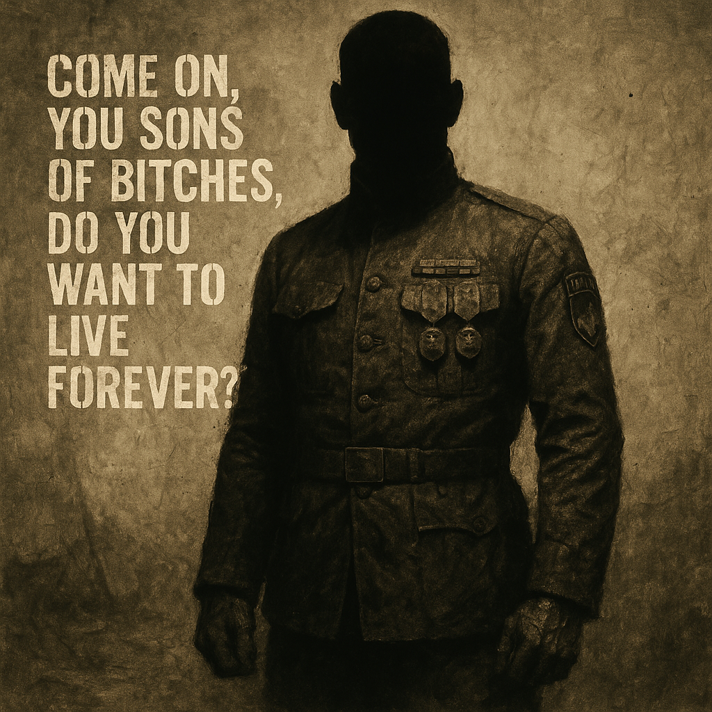 Daniel J. Daly, Two-Time Medal of Honor Marine at Belleau Wood