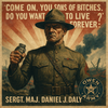Daniel J. Daly Two-Time Medal of Honor Marine Who Defied Death