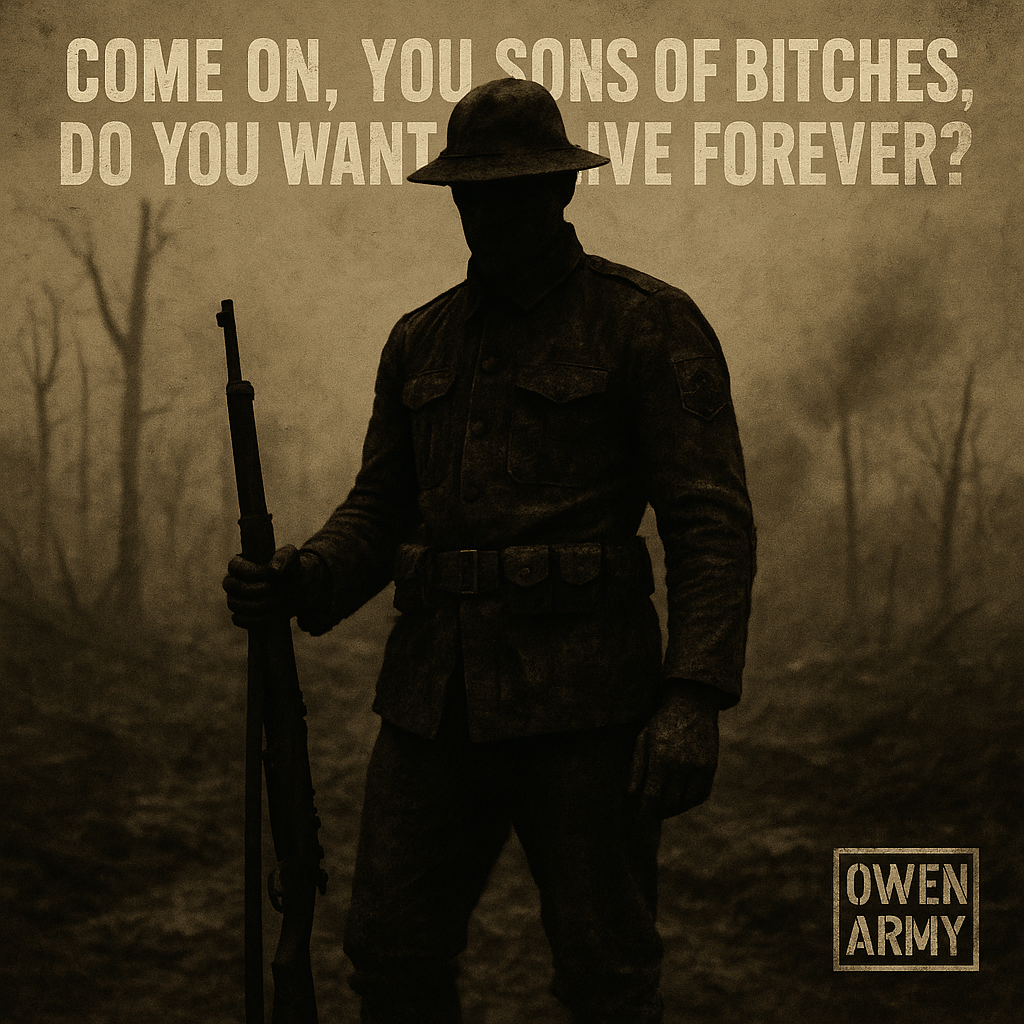Daniel J. Daly Two-Time Medal of Honor Marine at Belleau Wood