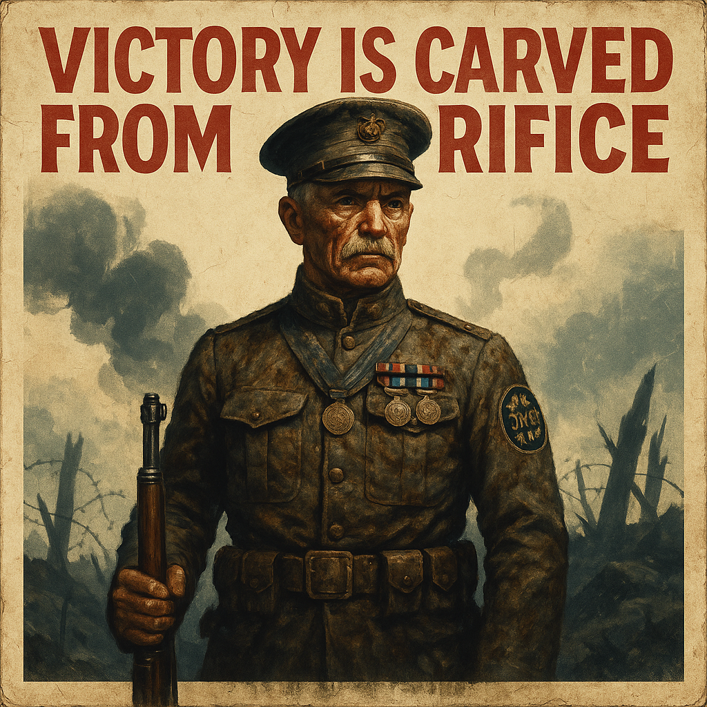 Daniel Daly, Marine Who Earned Two Medals of Honor