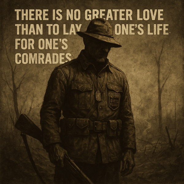 Daniel Daly, Marine Twice Awarded the Medal of Honor – The Infidel Co