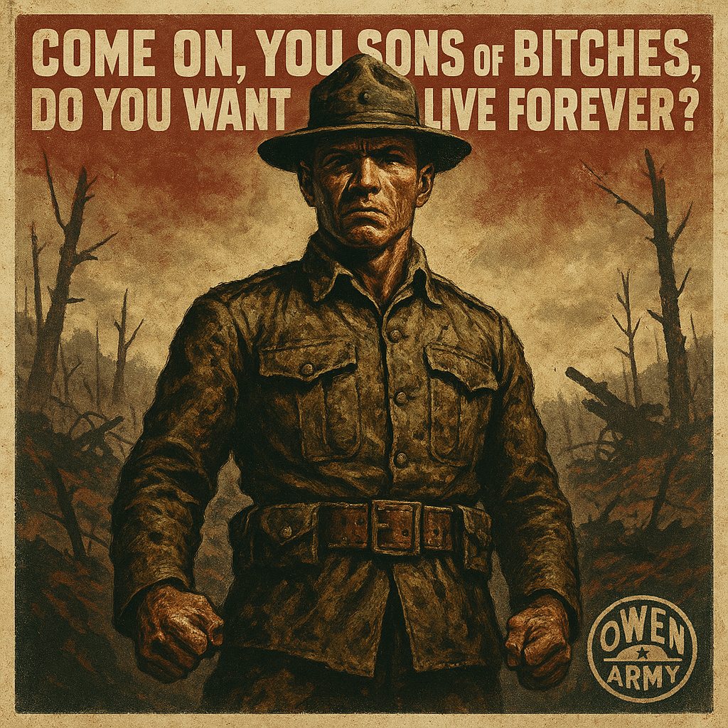 Daniel Daly, Marine hero twice awarded the Medal of Honor