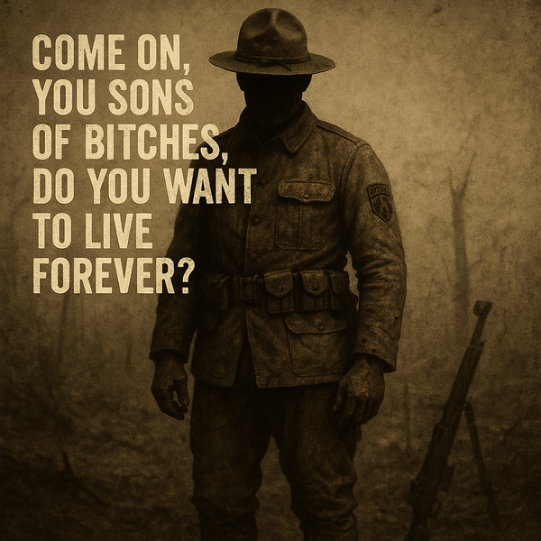 Infidel Times Daniel Joseph Daly, Two-Time Medal of Honor Recipient – The Infidel Co